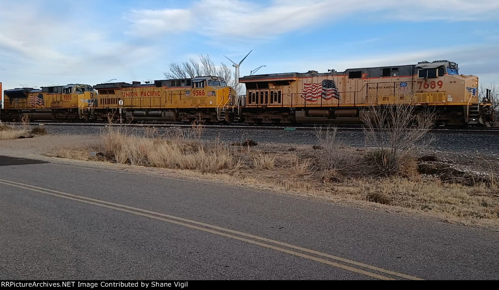 UP 7689